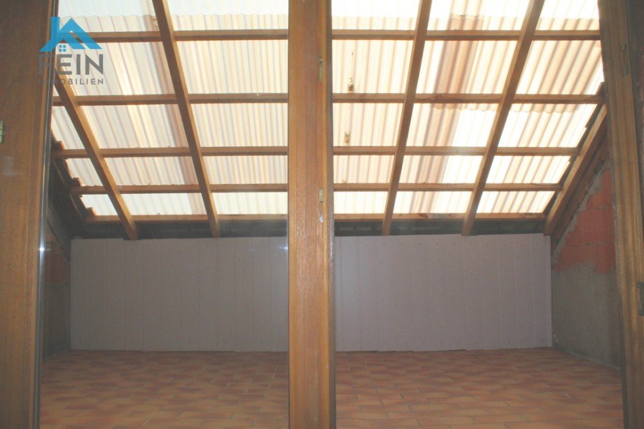Loggia DG Einfamilienhaus M�hlacker / Lomersheim