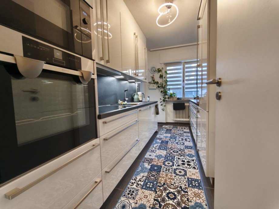 K�che EG Haus Stuttgart