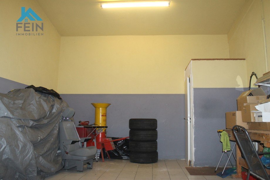 Garage Halle Vaihingen