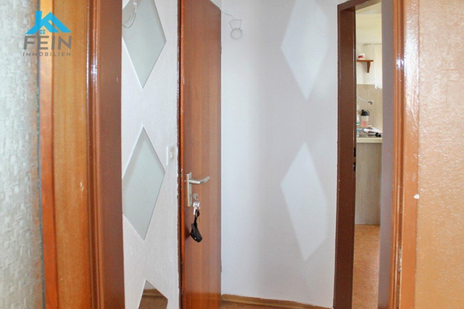 Flur DG 2 Haus Backnang