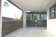 Balkon EG Ruhe und genug Platz f�r die gro�e Familie!