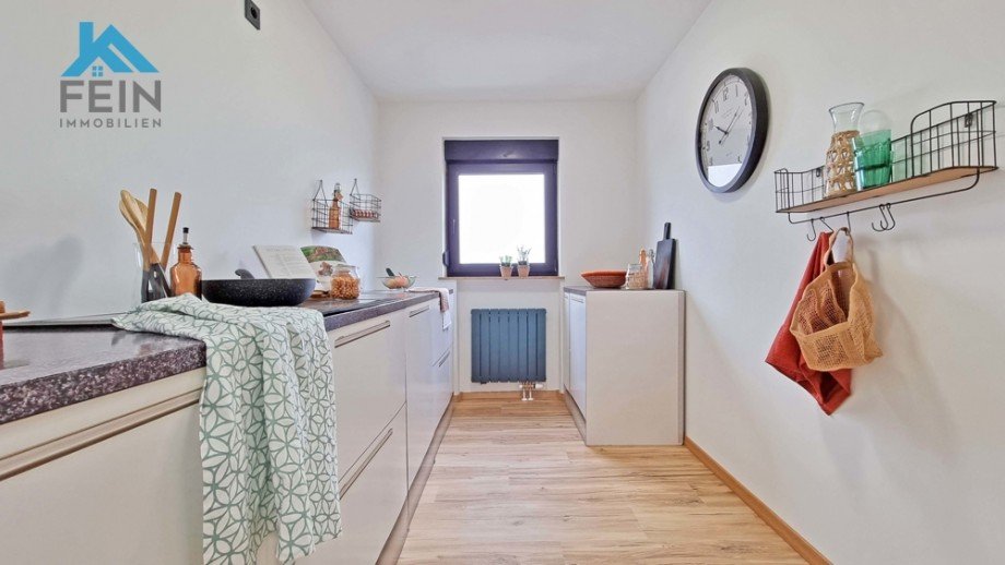 K�che Etagenwohnung Eberdingen / Hochdorf