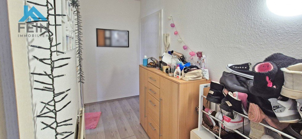 Flur Etagenwohnung Mosbach / Diedesheim