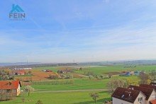 Aussicht Schlafzimmer +++ Verkauft +++ Erstbezug nach Sanierung: Designer-Wohnung vom Fein(sten)!