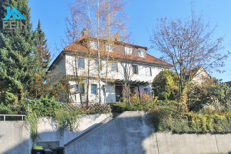 Aussenansicht Backnang Haus Renditeobjekt mit 6 Wohneinheiten!
