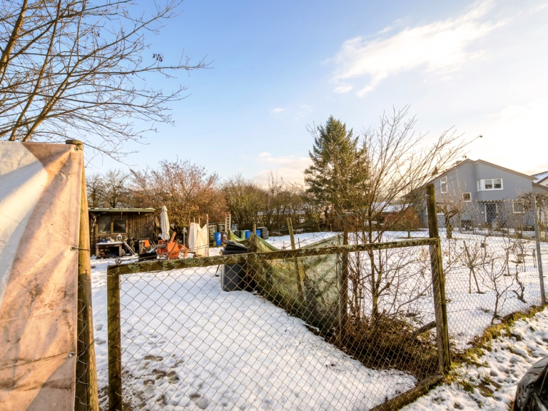 Grundst�ck G�glingen Wohngrundst�ck Wohnen, wo die Natur beginnt: Exklusives Endgrundst�ck in unverbaubarer Feldrandlage