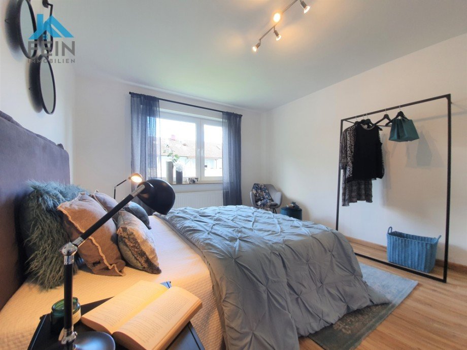 Schlafzimmer Etagenwohnung Tamm