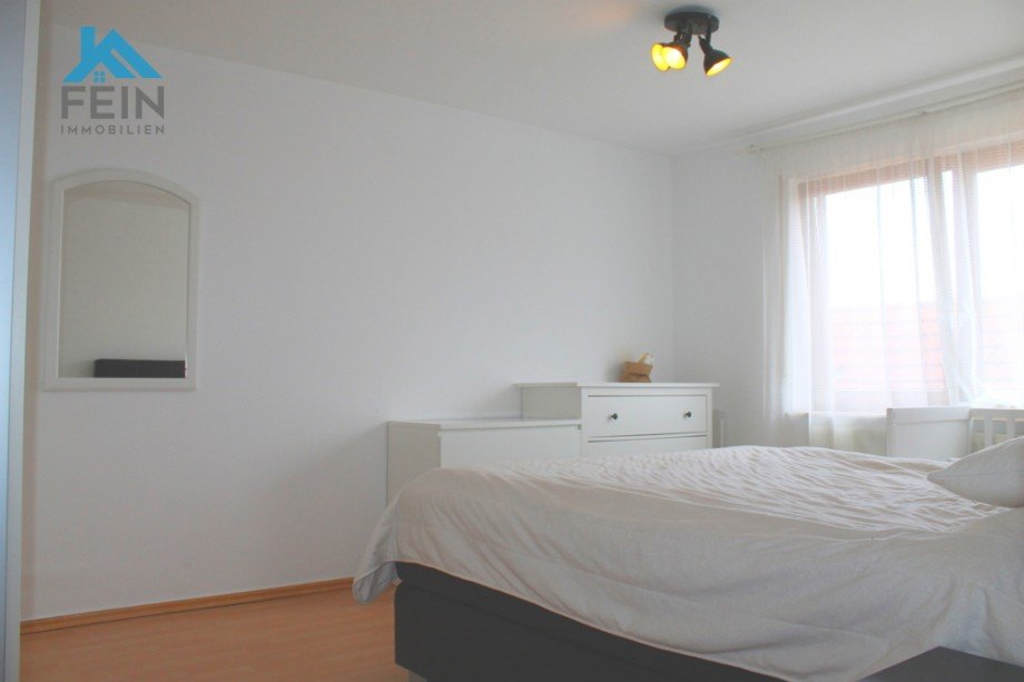 Schlafzimmer Etagenwohnung Tamm