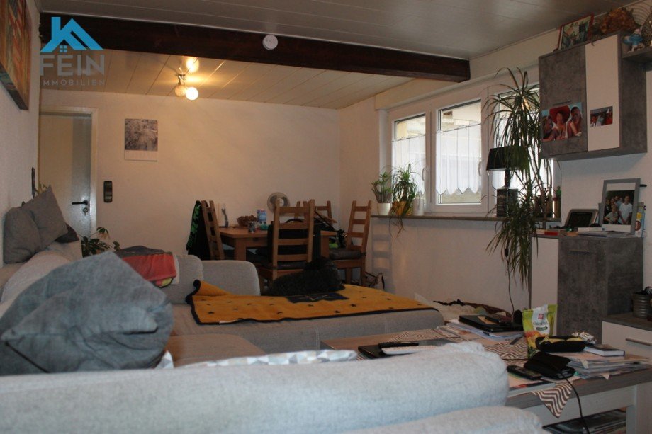 Wohnzimmer OG Wohnung Vaihingen an der Enz / Horrheim