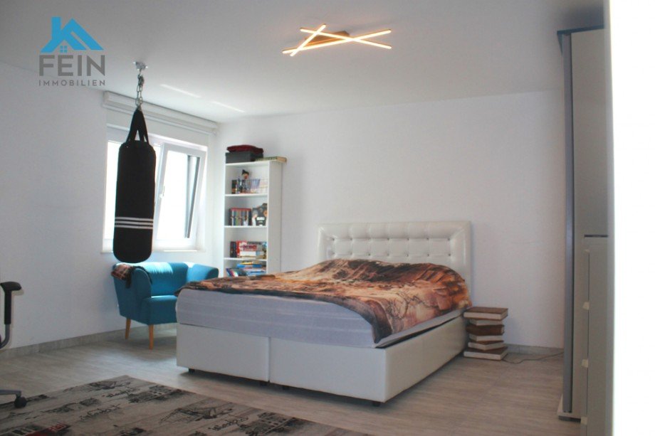 Jugendzimmer UG Doppelhaush�lfte Kernen im Remstal / Stetten
