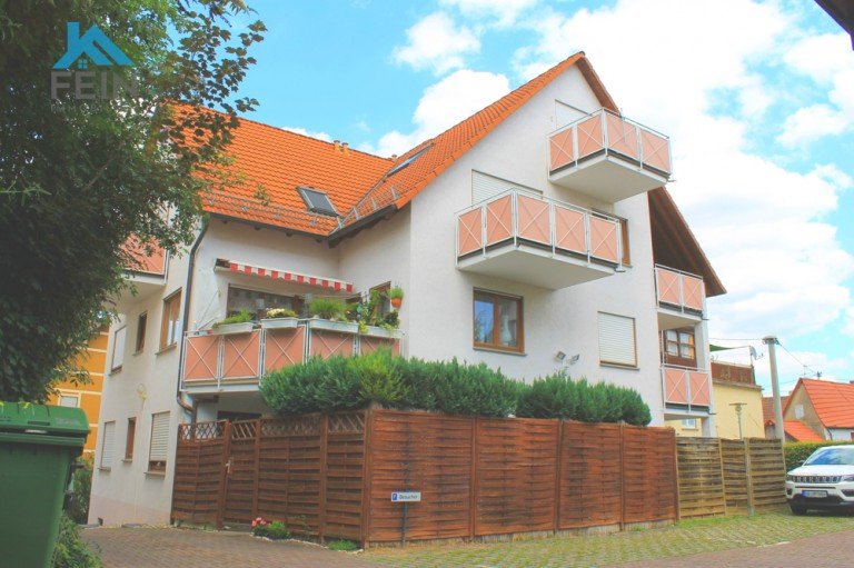 Au�enansicht Tamm Etagenwohnung Ruhig, zentral und gepflegt!