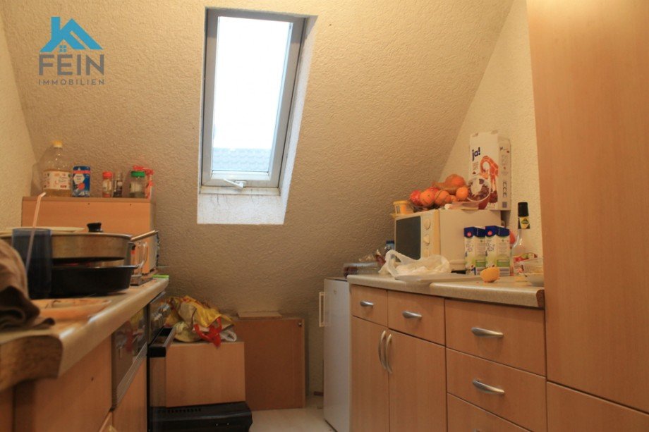 K�che 3.OG Mehrfamilienhaus Ditzingen / Sch�ckingen