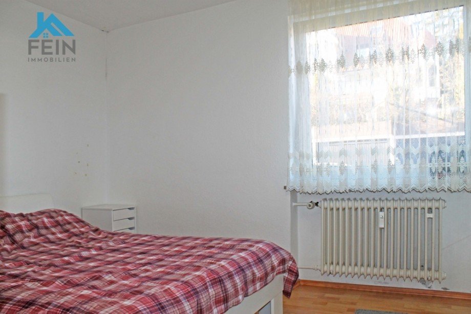 Schlafzimmer EG Mehrfamilienhaus Korntal-M�nchingen
