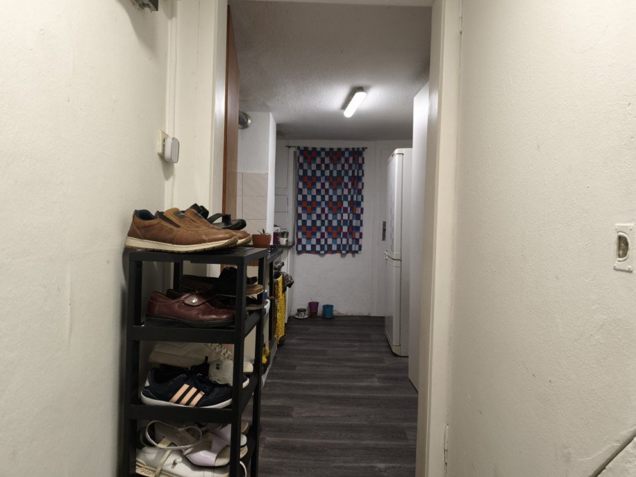 Flur OG links Mehrfamilienhaus Stuttgart