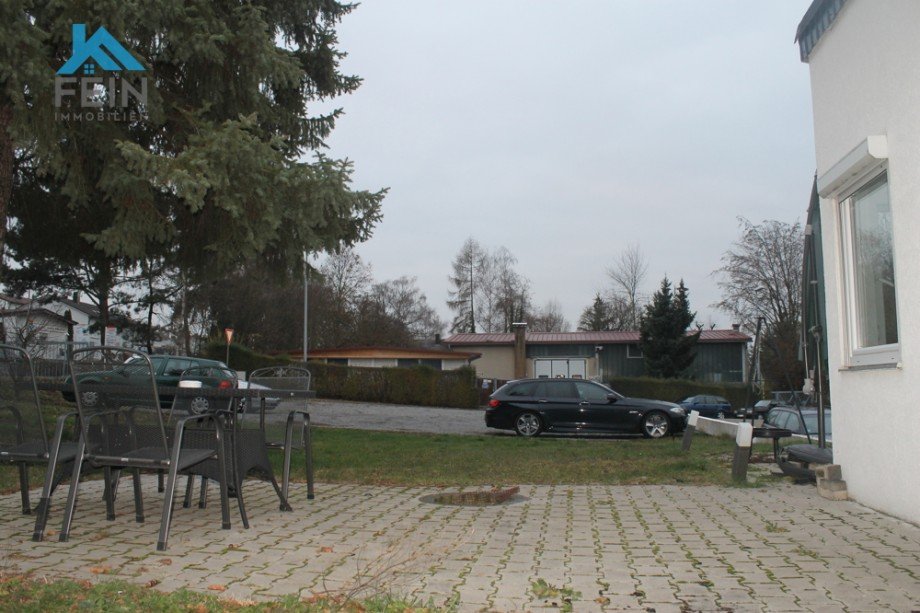 Au�enanlage Halle Vaihingen