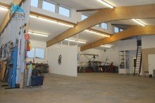 Halle ---RESERVIERT---
Provisionsfrei! Gewerbehalle mit ca.1700m2 Grundst�ck
