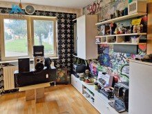 Wohnzimmer Gem�tliche 2-Zimmerwohnung mit sch�ner Aussicht