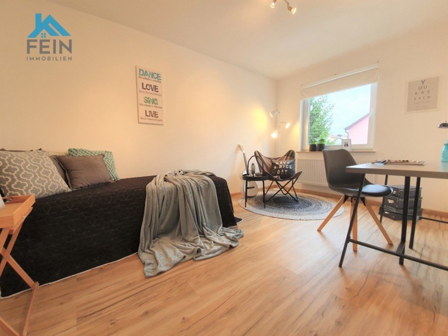 Kinderzimmer / B�ro Etagenwohnung Tamm