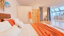 Schlafbereich Charmantes 1,5-Zimmer-Appartement in zentraler und dennoch ruhiger Lage