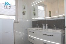 Bad/WC DG Gro�z�giges Wohnen in sch�nster Lage!