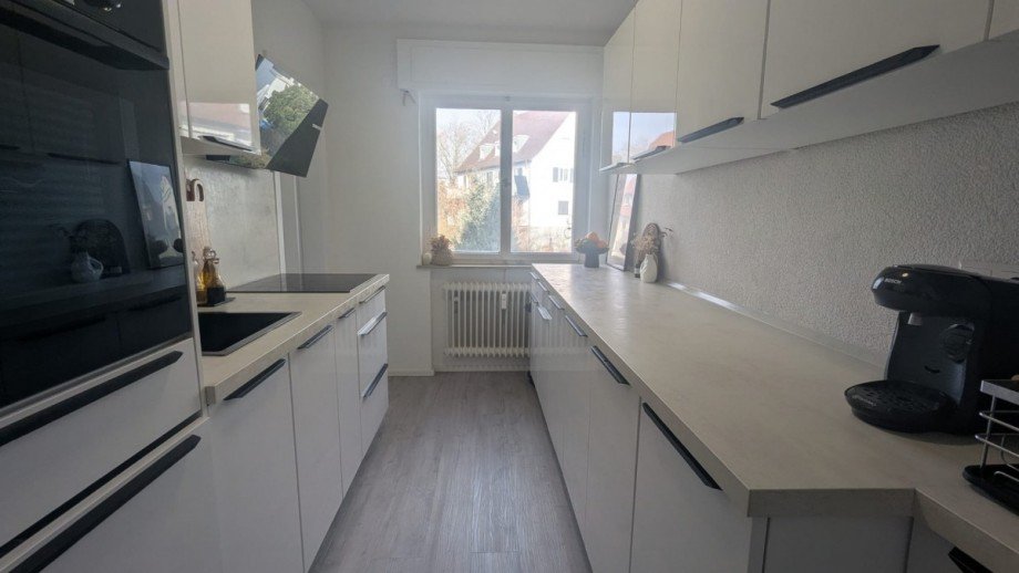 K�che 2.OG Haus Stuttgart
