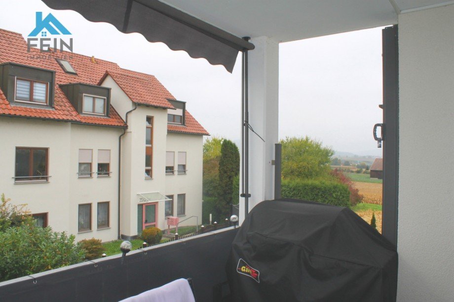 Balkon Etagenwohnung Sersheim