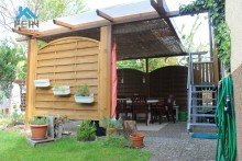 Garten Gro�familien aufgepasst! Gepflegtes Zweifamilienhaus mit viel Platz