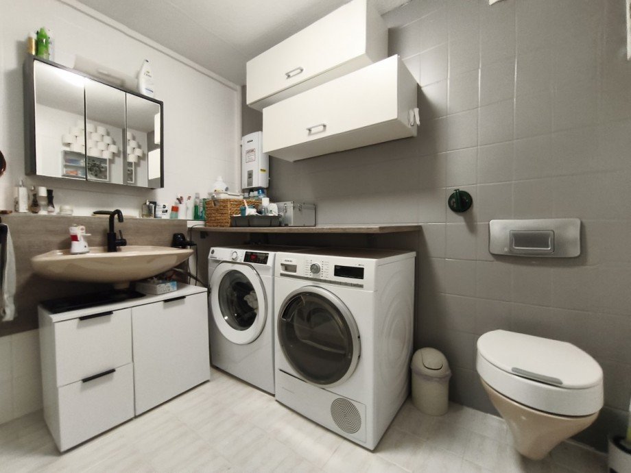 Bad Etagenwohnung Talheim