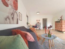Wohnzimmer Koffer packen und einziehen! Provisionsfrei!