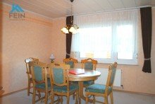 Esszimmer Eigenheim mit allem drum und dran!