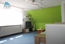 Wohnzimmer OG Gro�familien aufgepasst! Gepflegtes Zweifamilienhaus mit viel Platz