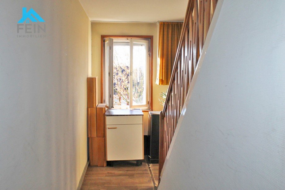 Treppenaufgang 1.OG Haus Backnang