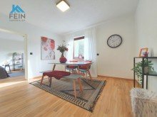 Esszimmer Koffer packen und einziehen! Provisionsfrei!