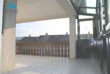 Balkon EG Ruhe und genug Platz f�r die gro�e Familie!