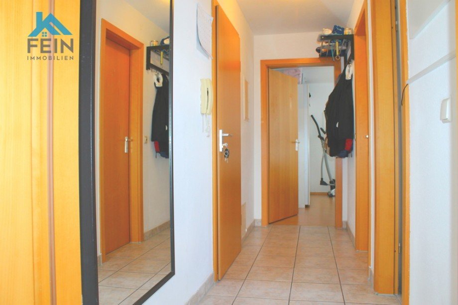 Flur Etagenwohnung Tamm