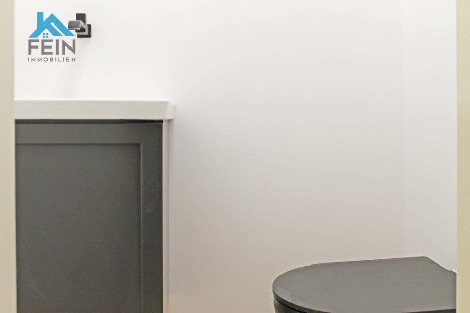 WC Etagenwohnung Eberdingen / Hochdorf