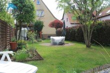 Garten Gro�familien aufgepasst! Gepflegtes Zweifamilienhaus mit viel Platz