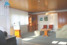 Wohnzimmer EG Ruhe und genug Platz f�r die gro�e Familie!