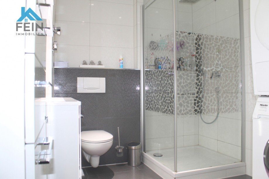 Badezimmer Etagenwohnung Sersheim