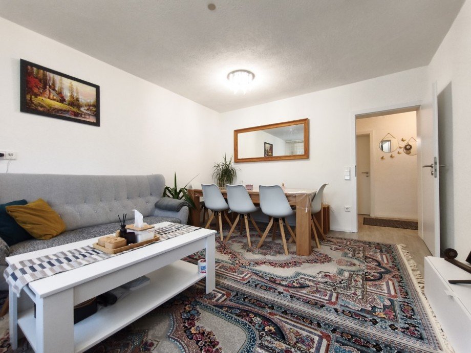 Wohnzimmer EG Haus Stuttgart