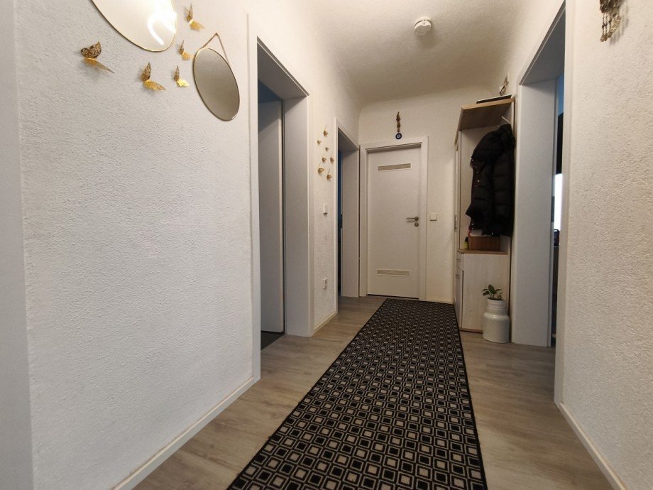 Flur EG Haus Stuttgart
