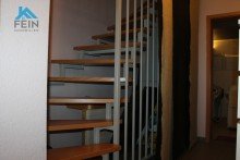 Treppenaufgang UG Gelegenheit in ruhiger Lage!