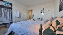 Schlafzimmer +++ Verkauft +++ Erstbezug nach Sanierung: Designer-Wohnung vom Fein(sten)!