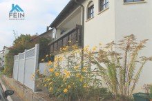 Terrasse Einliegerwohnung Ruhe und genug Platz f�r die gro�e Familie!