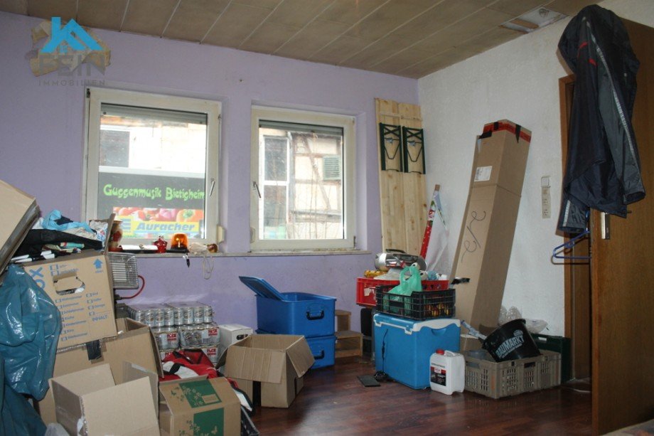 Wohnzimmer EG Wohnung Vaihingen an der Enz / Horrheim