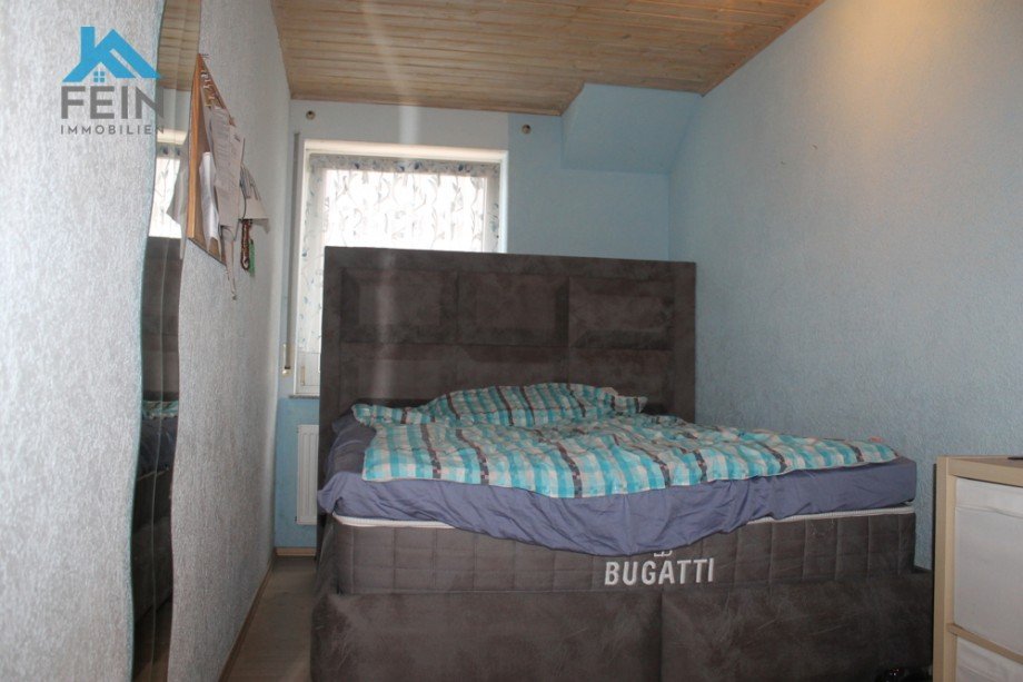 Kinderzimmer 2 OG Doppelhaush�lfte Stuttgart / Hausen