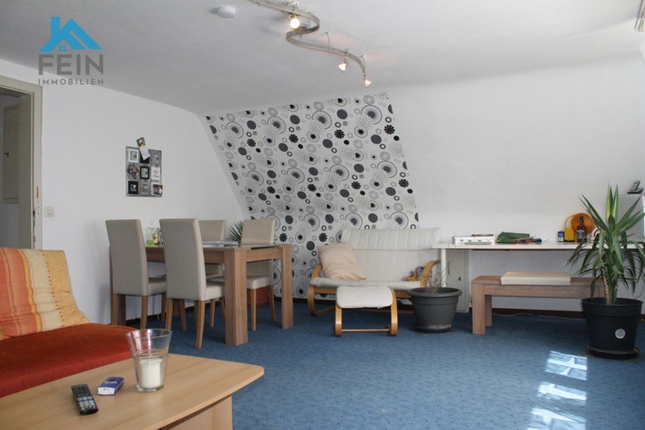 Wohnzimmer OG Haus Sersheim