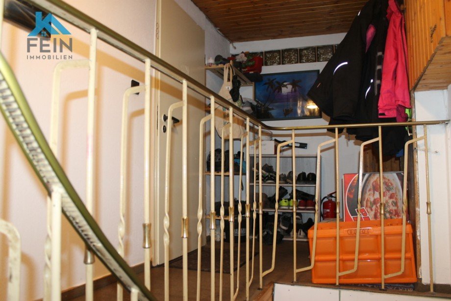 Treppenhaus OG Wohnung Vaihingen an der Enz / Horrheim