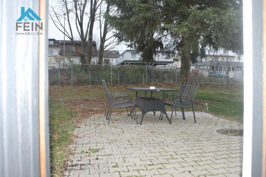 Au�enanlage Halle Vaihingen