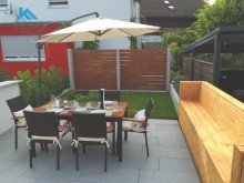 Terrasse/Garten Gro�z�giges Wohnen in sch�nster Lage!
